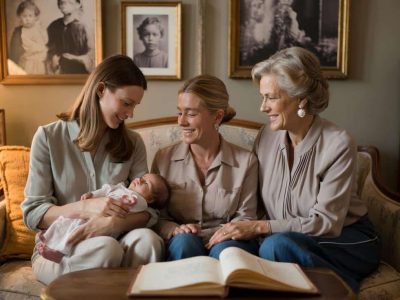 100 Female Names That Have Shaped an Entire Century