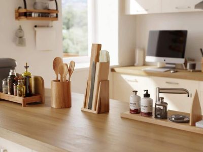 14 Brilliant Wood Hacks: How to Finally Organize Every Workspace