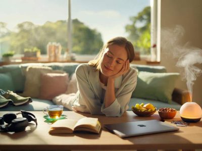 20 Einfache Alltagstricks, um Stress sofort zu reduzieren