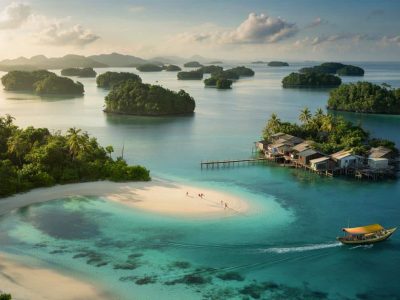 250 Islands, Turquoise Sea: Asia’s Last Secret Island Paradise?
