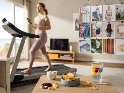 28 Kilos in 5 Months: These 3 Everyday Tricks Made the Difference