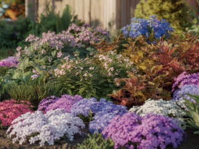 3 Geheime Bodendecker, die deinen Garten das ganze Jahr über blühen lassen