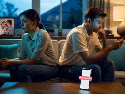 4 Warning Signs That Your Partner Is Falling for Someone Else