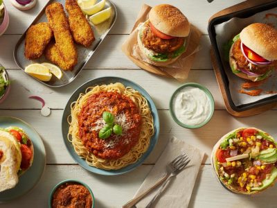 6 geniale pflanzliche Fleisch-Alternativen, die deinen Hunger stillen
