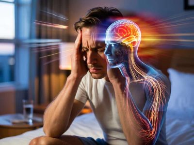 6 heimliche Notrufe des Nervensystems, die du niemals ignorieren solltest