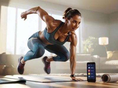 6-Minute-Cardio: This Mini-Workout Really Gets Your Circulation Going