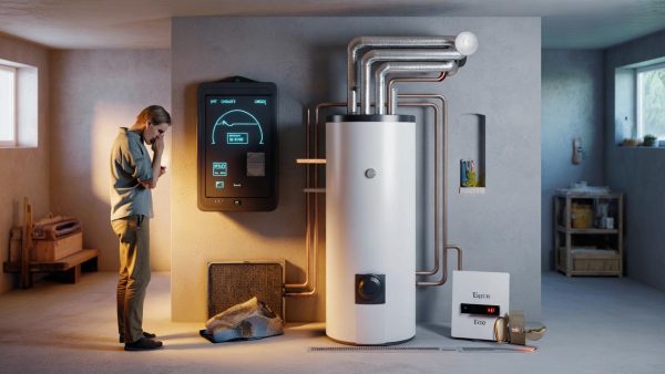 8 Heizungsfehler beim Wärmepumpen-Boiler, die Ihre Stromrechnung hochtreiben