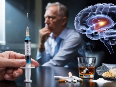 Abnehm-Spritze gegen Sucht? Wie GLP-1-Medikamente das Gehirn verändern