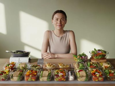 Abnehmen ohne Stress: Warum fast gleiche Mahlzeiten oft besser wirken
