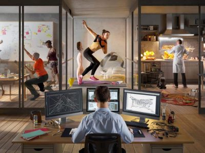 ADHD at Work: These 7 Professions Allow Those Affected to Truly Thrive
