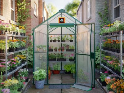 Aldi’s Mini Greenhouse: How My Tiny Garden Bloomed Four Times More