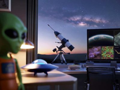 Aliens sind nicht klein und grün: Was Forscher tatsächlich erwarten