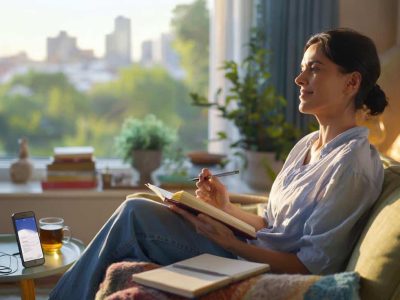 Alone and Still Strong: Why Time for Yourself is Good