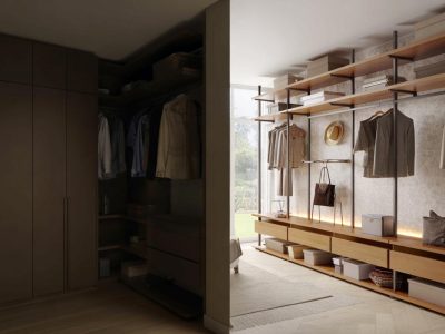 Alte Schrankwand raus: Wie ein offenes System deine Wohnung größer erscheinen lässt