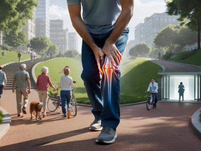 Arthrose: Wie lange kann man ohne Operation auskommen – und wann wird es riskant?