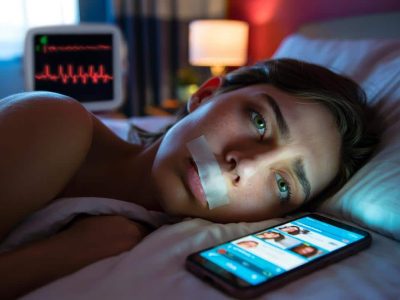 Ärzte warnen: Wie ein TikTok-Schlaftrend deine Gesundheit gefährden kann