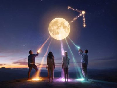 Astrologie: Am 9. März 2026 erhalten diese 4 Sternzeichen ein mächtiges Geschenk des Universums, das sie nicht ignorieren sollten