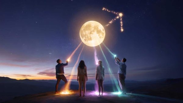 Astrologie: Am 9. März 2026 erhalten diese 4 Sternzeichen ein mächtiges Geschenk des Universums, das sie nicht ignorieren sollten