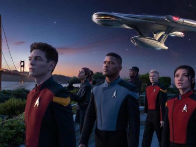 Bleibt Starfleet Academy nach Staffel 2 Teil der Star Trek-Zukunft?