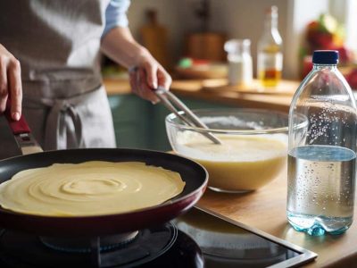 Blitz-Crêpes ohne Wartezeit: Mit diesem Trick brätst du sofort los