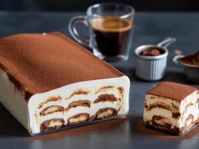 Blitz-Tiramisu ohne Ei: Dieses 10-Minuten-Rezept rettet jeden Abend