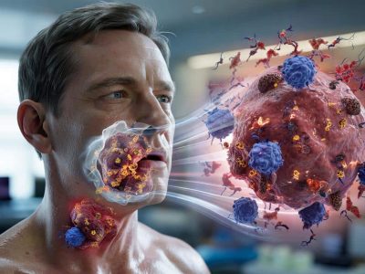 Breakthrough in Head and Neck Cancer: New Approach Makes HPV Tumors Vulnerable Again