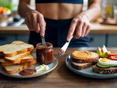 Brot am Frühstückstisch: Welche Wahl ist wirklich schlank?