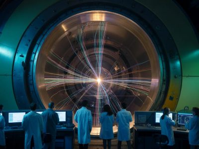 CERN entdeckt extrem seltenes Teilchen – viermal schwerer als ein Proton