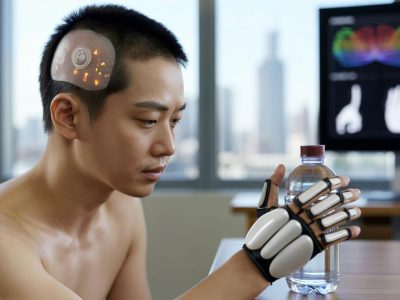 China Approves First Brain Implant for the Paralyzed – The Think & Move Revolution Begins