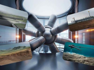 China Builds a Mega-Centrifuge That Brutally Compresses Time and Space