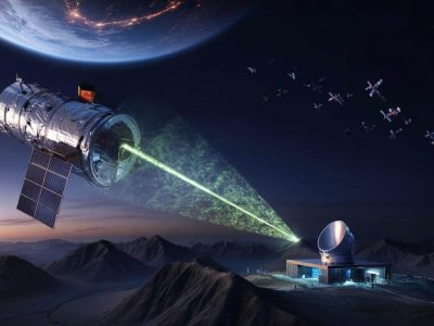 China-Satellit übertrifft Starlink: Laserkommunikation aus 36.000 km schockt die Branche