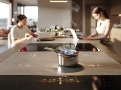 Cooking Without a Cooktop: This Technique Makes Induction Invisible