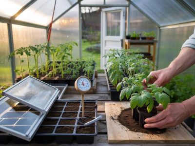 Cultivating Tomatoes in Greenhouses: This Simple Timetable Saves the Harvest
