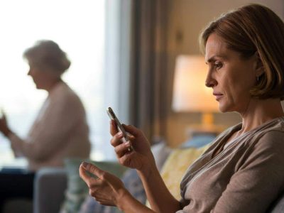 Cutting Contact with One’s Own Mother: When Silence is the Last Protection