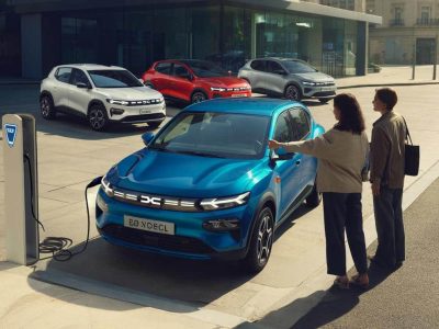 Dacia baut vier Elektroautos – Einstieg schon unter 18.000 Euro