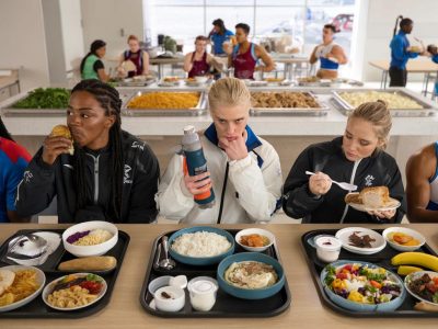 Das Ernährungsgeheimnis von Olympia-Athleten – einfacher als du denkst