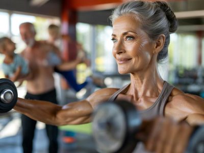 Das Geheimnis des Körpers von 60-Jährigen, die wie 40 aussehen