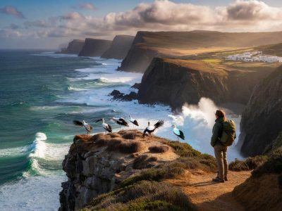 Das wilere Atlantikufer Portugals: Dieser Naturpark lässt Reisende staunen