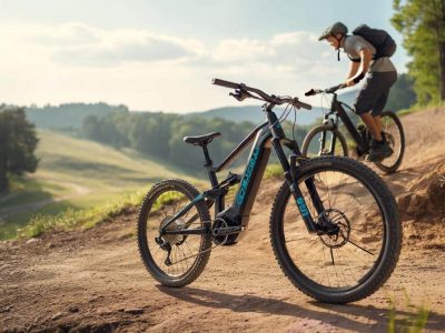 Decathlon Cuts Price: Powerful E-MTB for Hilly Rides Drops by 500 Euros