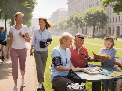 Demenzerkrankung ist kein Schicksal: 14 Hebel, mit denen Sie Ihr Risiko massiv senken