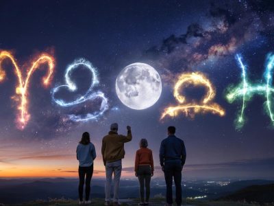 Der 9. März 2026: Wie eine seltene Himmelskonstellation vier Sternzeichen verändert