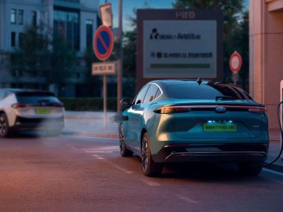 Der Europa-Trick bei “Elektroautos”: Warum Reichweiten-Hybride offiziell keine E-Autos sind