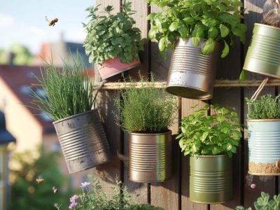 Der geniale Trick für Ihren Garten: Warum Sie Konservendosen nie mehr wegwerfen sollten