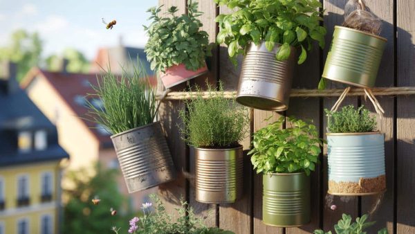 Der geniale Trick für Ihren Garten: Warum Sie Konservendosen nie mehr wegwerfen sollten