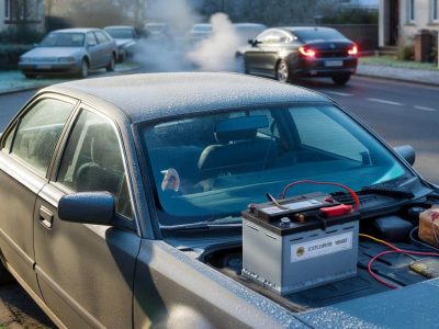 Der heimliche Killer von Autobatterien: Warum Frost nicht das größte Problem ist