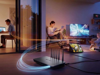 Der neue Glasfaser-Turbo: Wie Pure Fibre B&YOU den Alltag mit Hochgeschwindigkeits-Internet beschleunigt