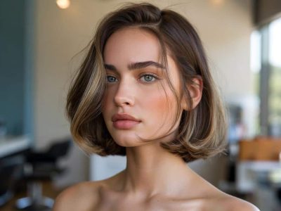 Der neue “Lazy Bob”: Dieser Haarschnitt formt dein Gesicht ganz ohne Make-up