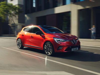 Der neue Renault Clio überrascht mit kantigen Linien und Sportlichkeit