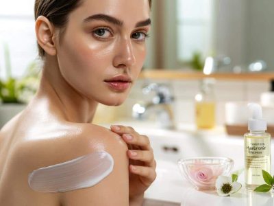 Der neue Satin-Glow-Trend: Ziaja verleiht Ihrer Haut einen strahlenden Glanz