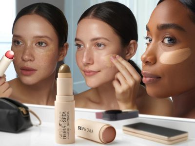 Der neue Sephora Foundation-Stick: Butter-weich und Filtereffekt-schnell